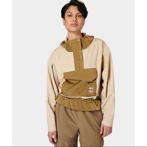 Sweaty Betty X Merrell Ascend Whisper Anorak